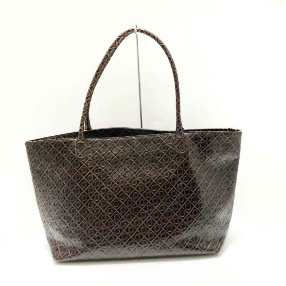 GHERARDINI(ゲラルディーニ)のゲラルディーニ ハンドバッグ - 型押し加工 レディースのバッグ(ハンドバッグ)の商品写真