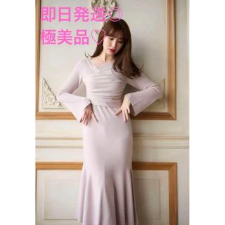 Her lip to - her lip to Sommier Mermaid Knit Dress Mの通販 by s ...