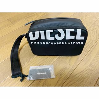 ディーゼル(DIESEL)のDIESEL ジュニアポーチ　新品未使用(その他)