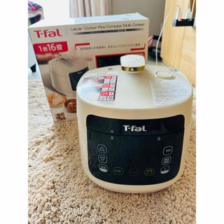 ティファール クックフォーミー ノワール T-fal 新品未使用 限定品