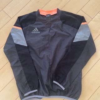 アディダス(adidas)のアディダス　ピステ　プラクティスシャツ(ジャケット/上着)