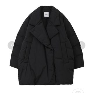 クラネ(CLANE)の CLANE / クラネ ・COCOON SHORT DOWN COAT(ダウンジャケット)