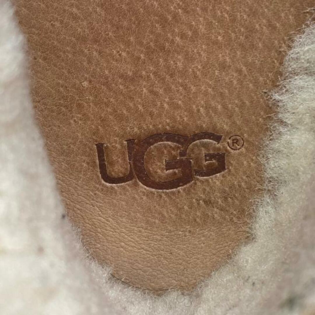 UGG(アグ)のアグ スリッポン JAPAN 23.5 レディース 黒 レディースの靴/シューズ(その他)の商品写真