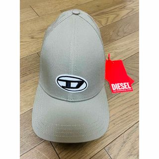 ディーゼル(DIESEL)のDIESEL メンズキャップ　新品未使用(キャップ)