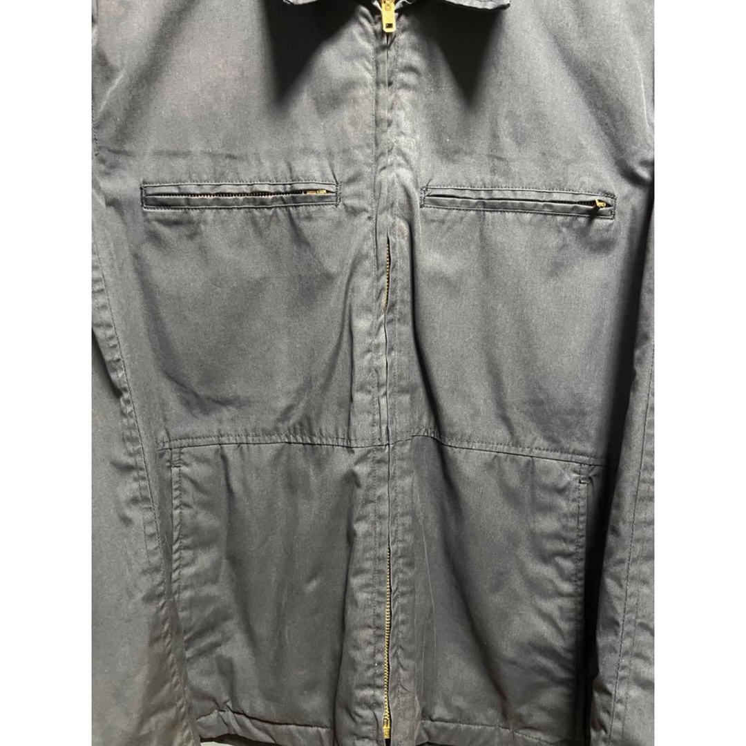 MILITARY(ミリタリー)の70s usnavy utility jacket サブマリン 40R リメイク メンズのジャケット/アウター(ミリタリージャケット)の商品写真