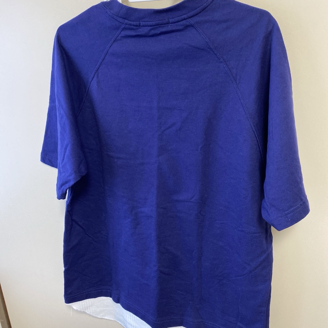 A DAY IN THE LIFE  Tシャツ ブルー メンズのトップス(Tシャツ/カットソー(半袖/袖なし))の商品写真
