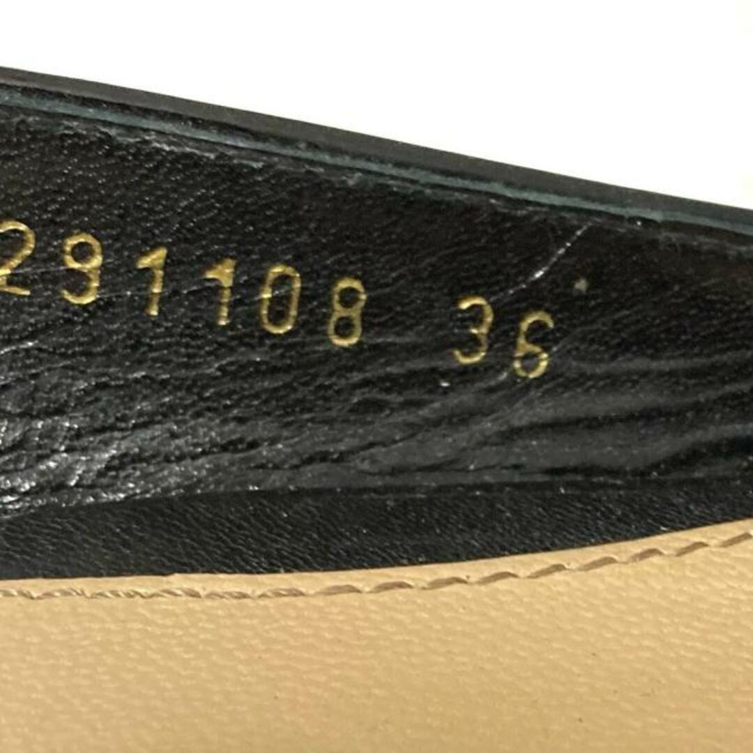 Gucci(グッチ)のグッチ サンダル 36 レディース - 291108 レディースの靴/シューズ(サンダル)の商品写真
