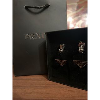 PRADA ピアス(ピアス)