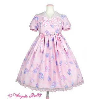 アンジェリックプリティー(Angelic Pretty)のSpace Lollipop ワンピカチュ(セット/コーデ)