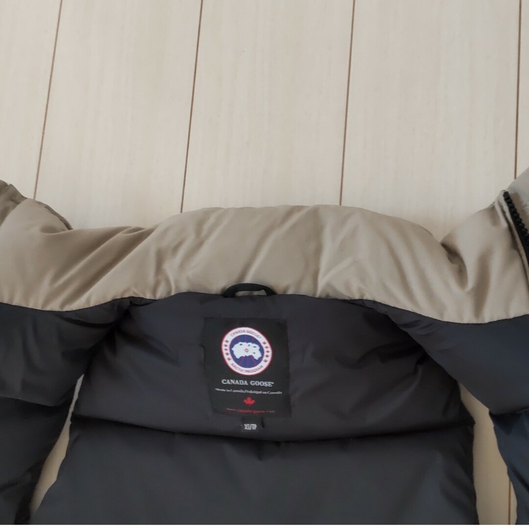 CANADA GOOSE - 【中古・美品】 カナダグース モントリオール ダウン ...