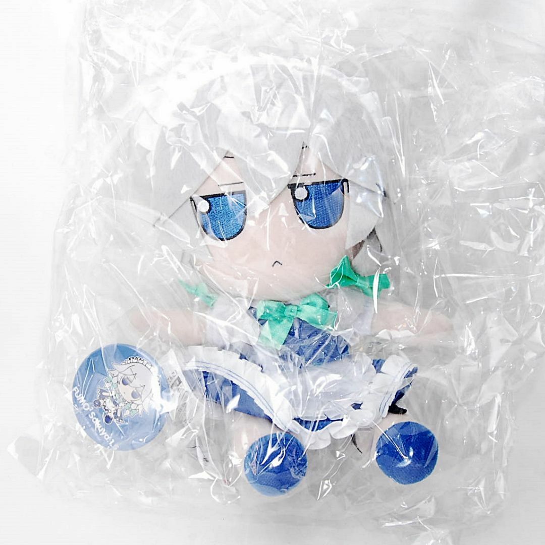 東方Project ふもふもそのいってんご れみりあ ふらん さくや 缶 東方Project ふもふもそのいってんご れみりあ ふらん さくや 缶