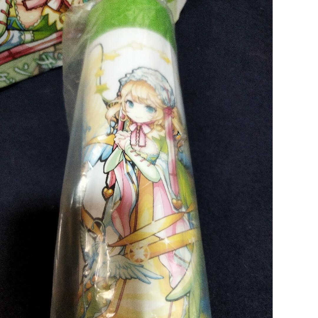 白衣の天使　コンポストステンレスボトル エンタメ/ホビーのおもちゃ/ぬいぐるみ(キャラクターグッズ)の商品写真