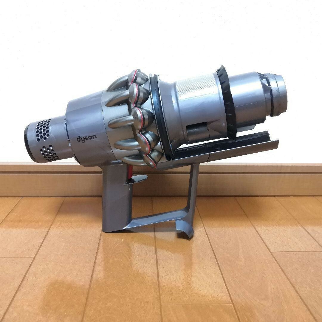 Dyson(ダイソン)の【分解洗浄】dyson SV14 / V11 本体のみ スマホ/家電/カメラの生活家電(掃除機)の商品写真