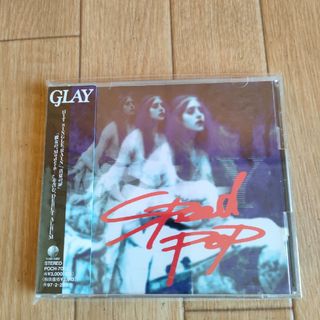 帯付き 廃盤 グレイ スピード・ポップ GLAY SPEED POP(その他)