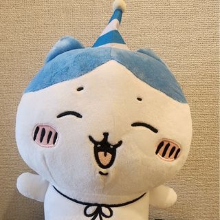 ちいかわ ハチワレ ぬいぐるみ ハピバ ハッピー 新品 happy(ぬいぐるみ)