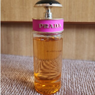 プラダ(PRADA)のPRADA キャンディ オーデパルファム 80ml(香水(女性用))