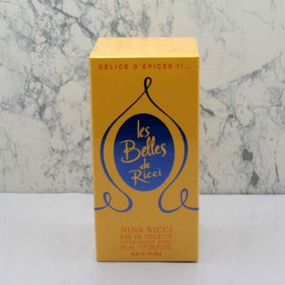 ニナリッチ(NINA RICCI)の新品未開封 ニナリッチ レ ベル ドゥ リッチ 3 50ml 香水(香水(女性用))