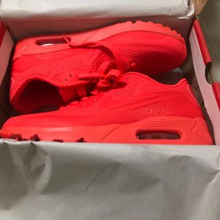 ナイキ(NIKE)のNIKE AIR MAX 90 ULTRA MOIRE(スニーカー)