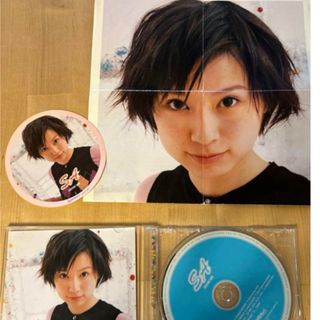 鈴木亜美　特典付きCD(ポップス/ロック(邦楽))