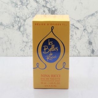 ニナリッチ(NINA RICCI)の新品未開封 ニナリッチ レ ベル ドゥ リッチ 3 30ml 香水(香水(女性用))