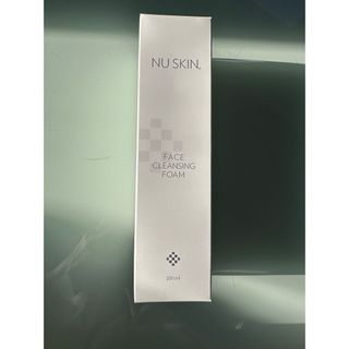 ニュースキン(NU SKIN)のニュースキンクレンジングフォーム(洗顔料)