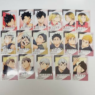 ハイキュー!!スナップマイド2 BOX全41種類16パッ*3枚入り 激しい ハイキュー!!スナップマイド2 BOX全41種類16パッ*3枚入り 激しい