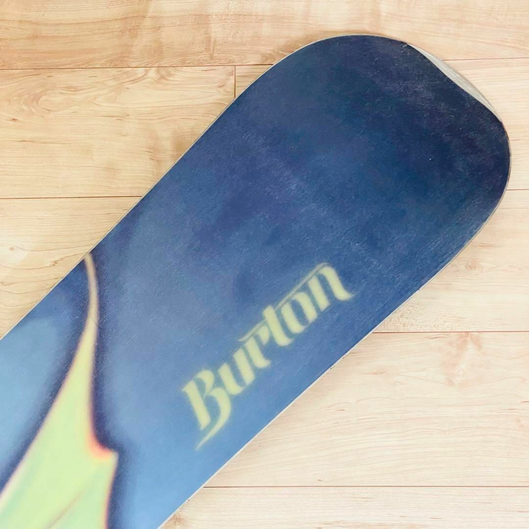 バートン BURTON カスタム CUSTOM スノーボード 板 148cm