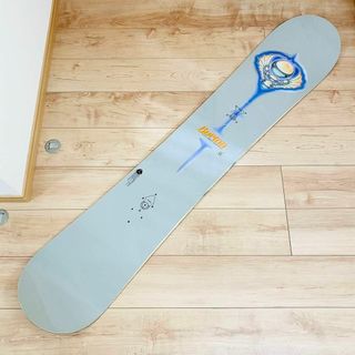 バートン BURTON カスタム CUSTOM スノーボード 板 148cm(ボード)