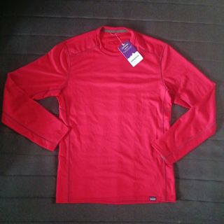 パタゴニア(patagonia)のパタゴニア  ロングスリーブ T シャツ ベースレイヤー(その他)