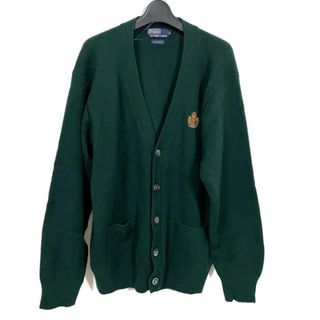 POLO RALPH LAUREN - RALPH LAUREN ネイティブ カーディガン ラルフ