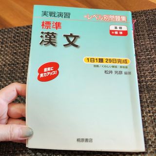 実践演習　標準漢文(語学/参考書)