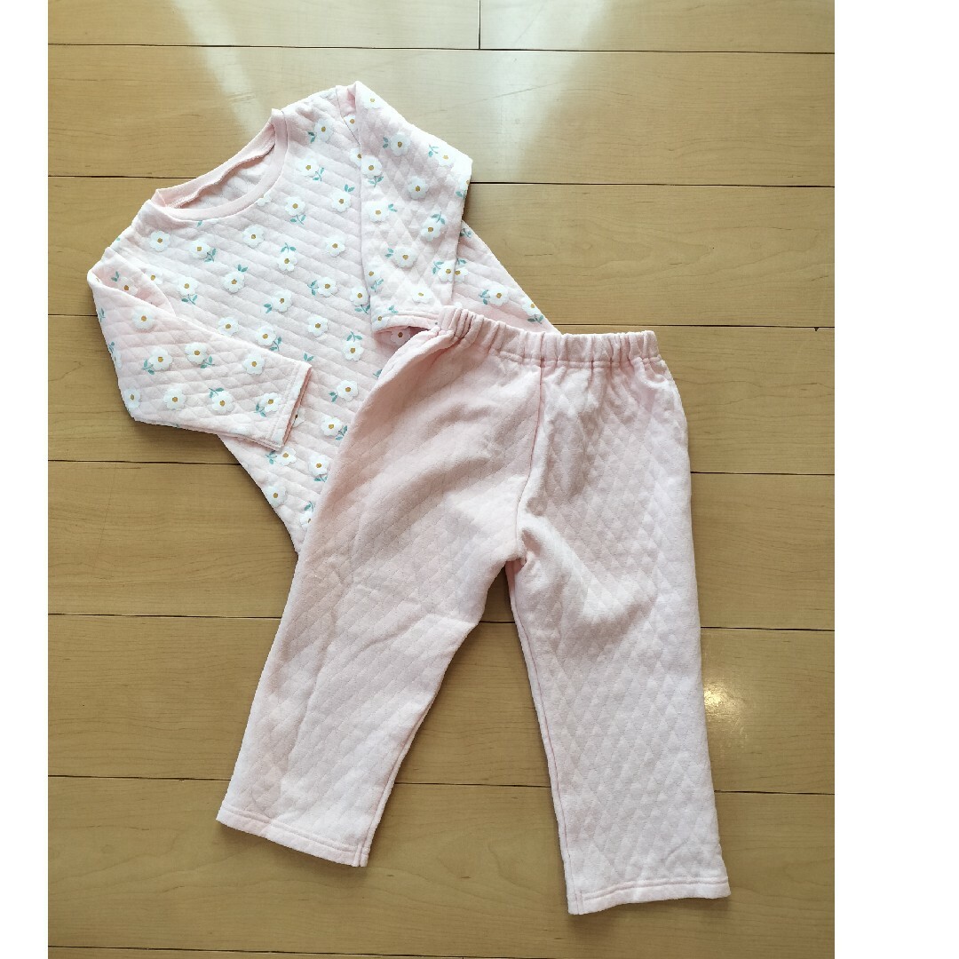 パジャマ110 キッズ/ベビー/マタニティのキッズ服男の子用(90cm~)(パジャマ)の商品写真