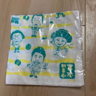 吉本新喜劇　ガーゼハンカチ(お笑い芸人)