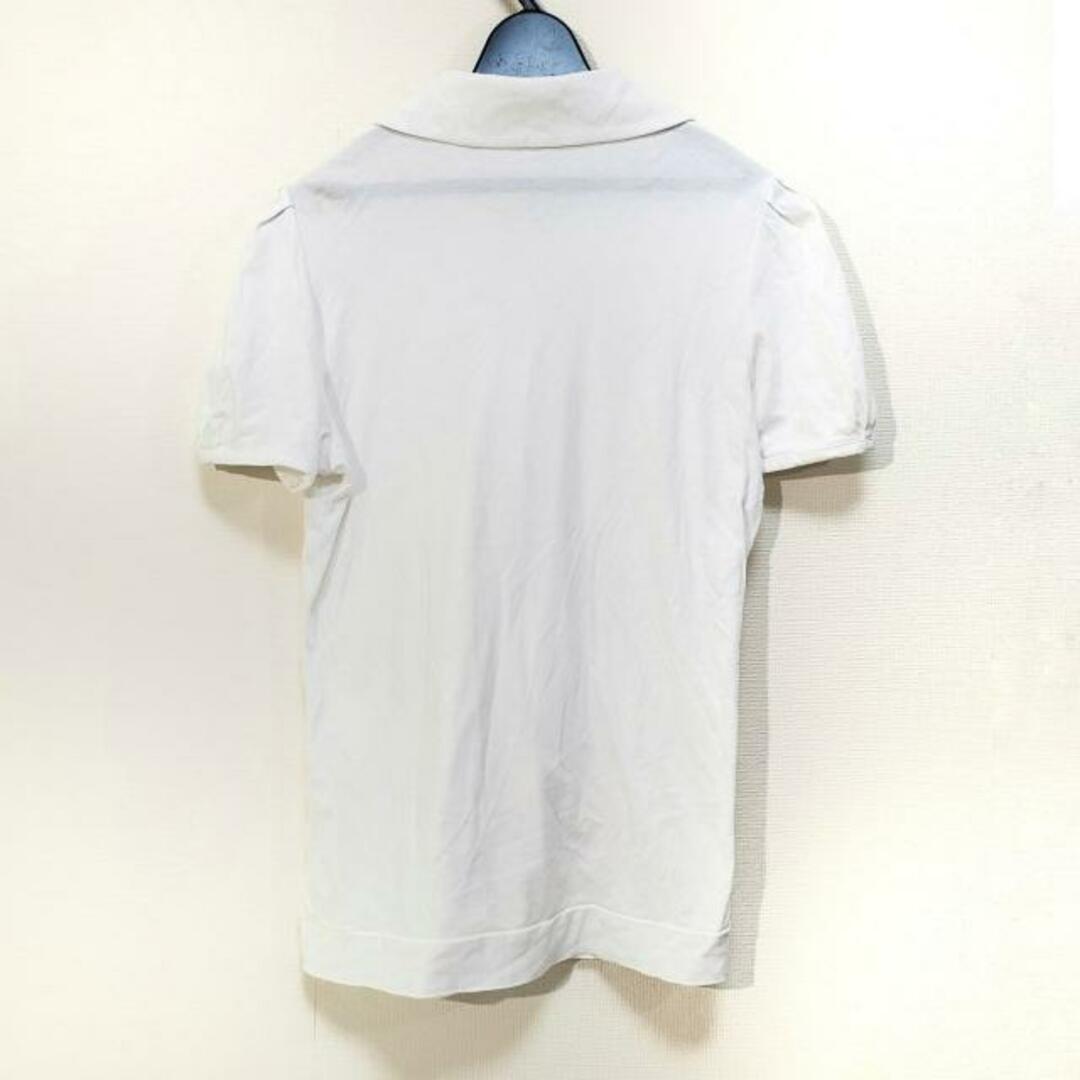 TO BE CHIC(トゥービーシック)のトゥービーシック 半袖ポロシャツ III L - レディースのトップス(ポロシャツ)の商品写真