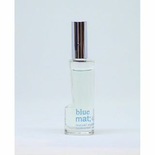 マサキマツシマ(MASAKI MATSUSHIMA)の未使用 マサキマツシマ マット ブルー 6ml ミニ香水(ユニセックス)