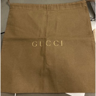 グッチ(Gucci)のGUCCI ショップ袋　レディース小物　グッチ　ブランド袋(ショップ袋)