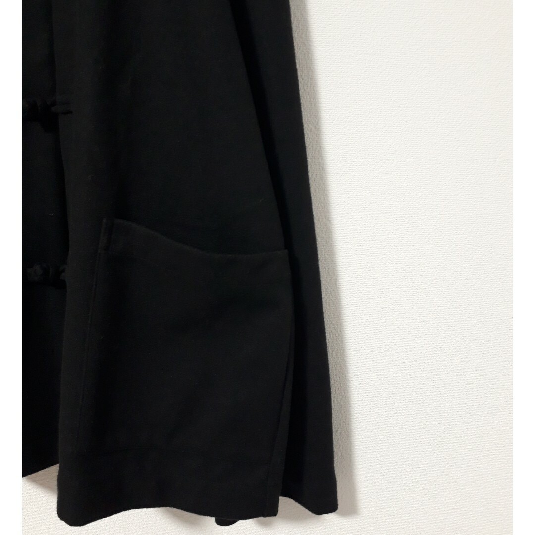 MUJI (無印良品)(ムジルシリョウヒン)の無印良品 ストレッチ起毛結び釦シャツ L-XL メンズのトップス(シャツ)の商品写真