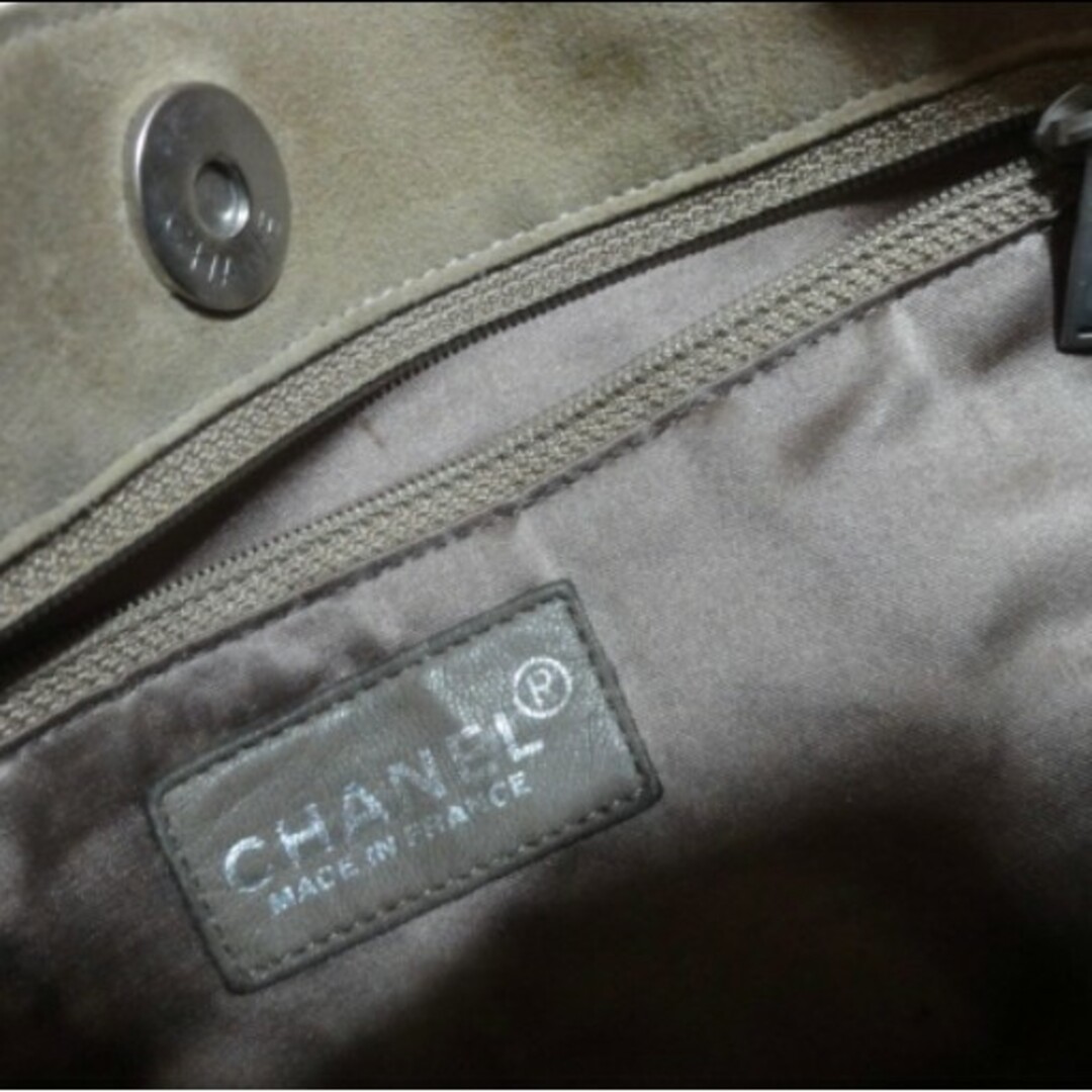 CHANEL(シャネル)のCHANEL☆シャネル パッチワーク トートバッグ レディースのバッグ(トートバッグ)の商品写真
