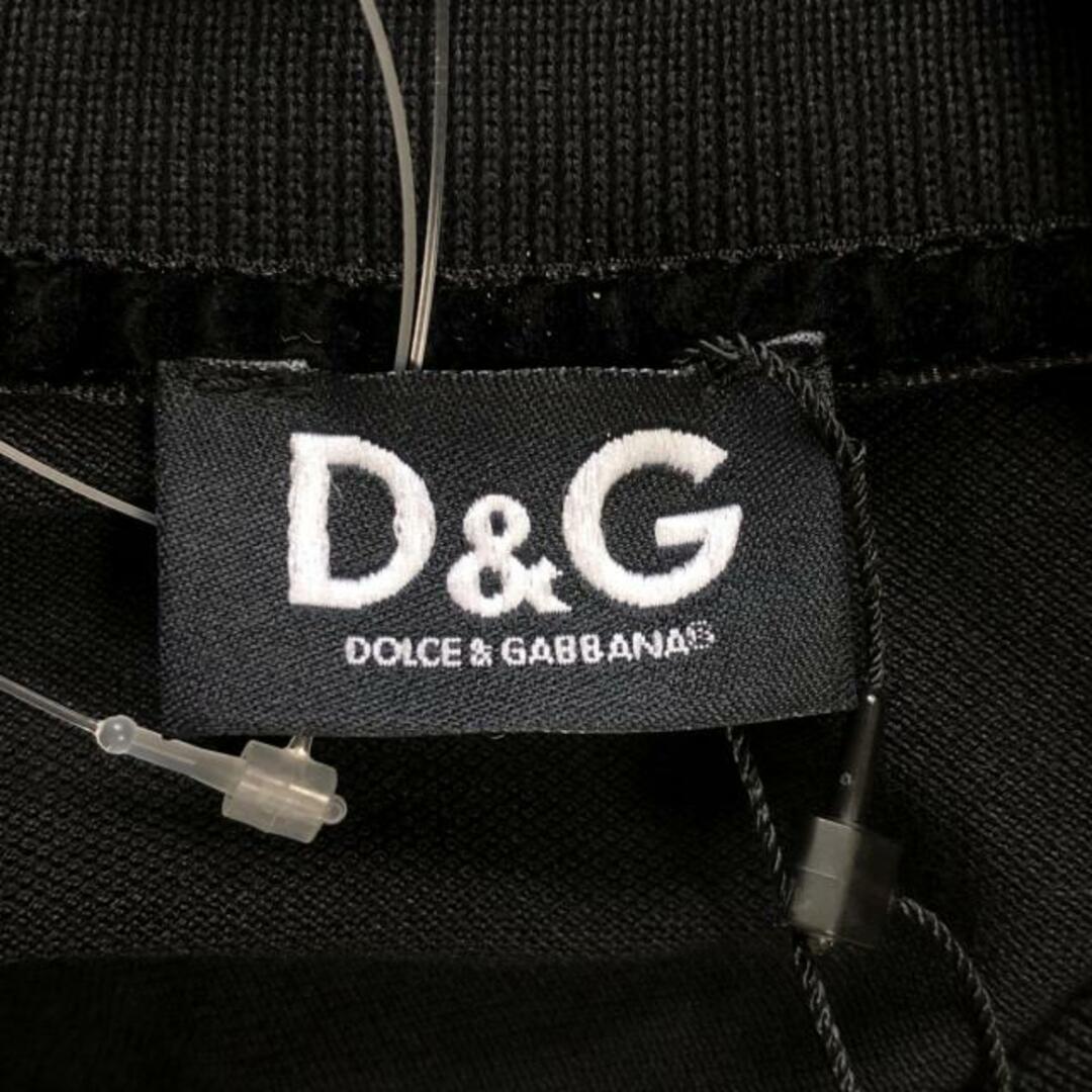 D&G(ディーアンドジー)のディーアンドジー 長袖ポロシャツ サイズXL メンズのトップス(ポロシャツ)の商品写真