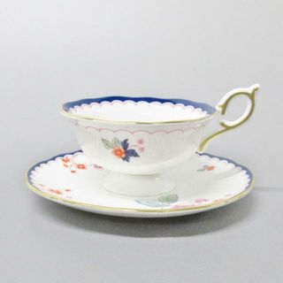 ウェッジウッド(WEDGWOOD)のウェッジウッド カップ&ソーサー新品同様 (グラス/カップ)