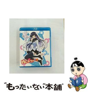 【中古】 けんぷファー　VOL．3/Ｂｌｕ-ｒａｙ　Ｄｉｓｃ/KIXA-90012(アニメ)