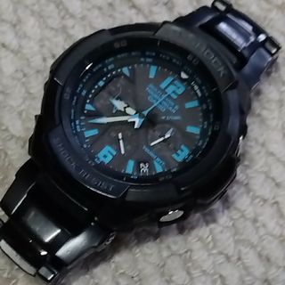 ジーショック(G-SHOCK)のCASIO G-SHOCK★GW-3000BD★ スカイコクピット 電波ソーラー(腕時計(アナログ))