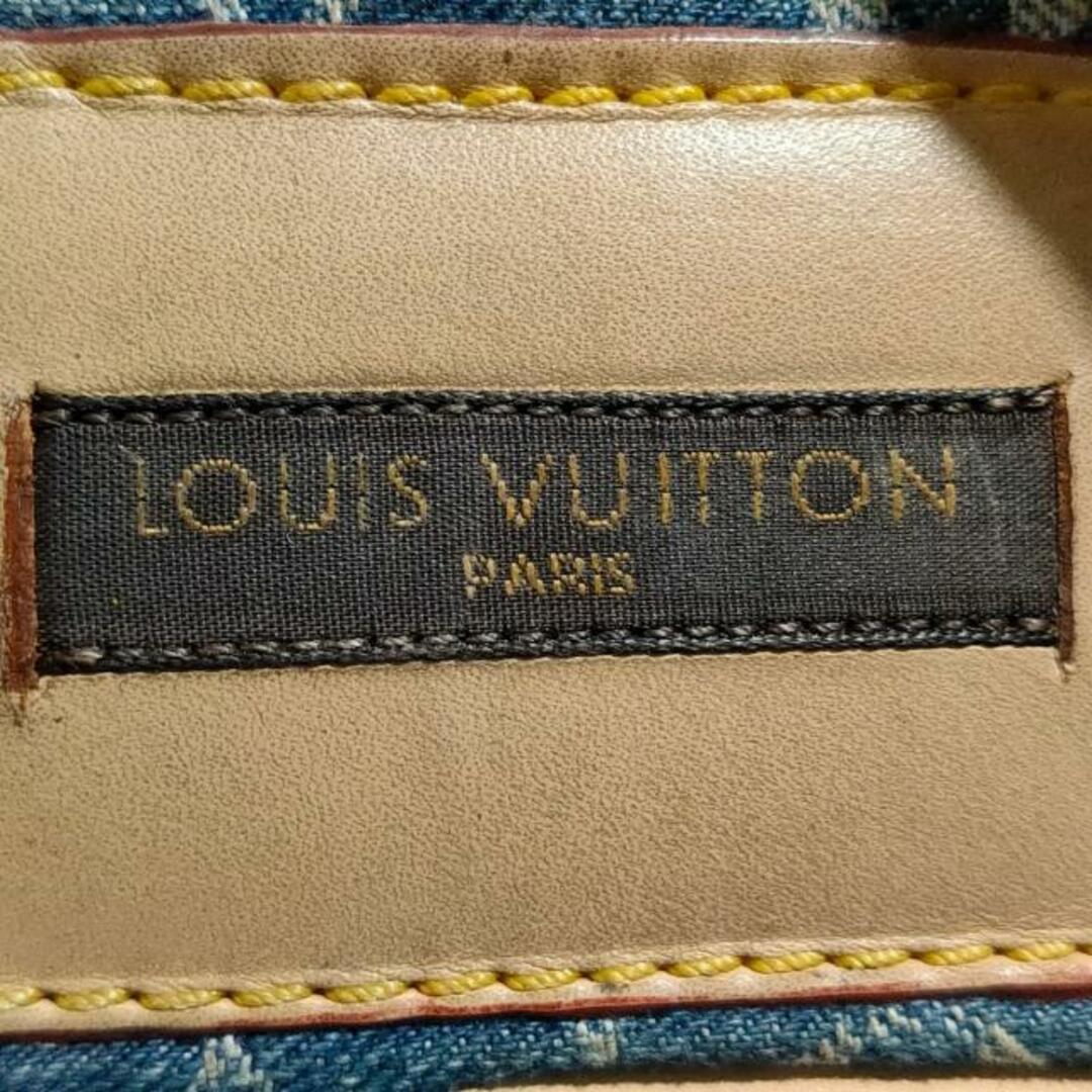 LOUIS VUITTON(ルイヴィトン)のルイヴィトン ビーチサンダル 34 - レディースの靴/シューズ(サンダル)の商品写真