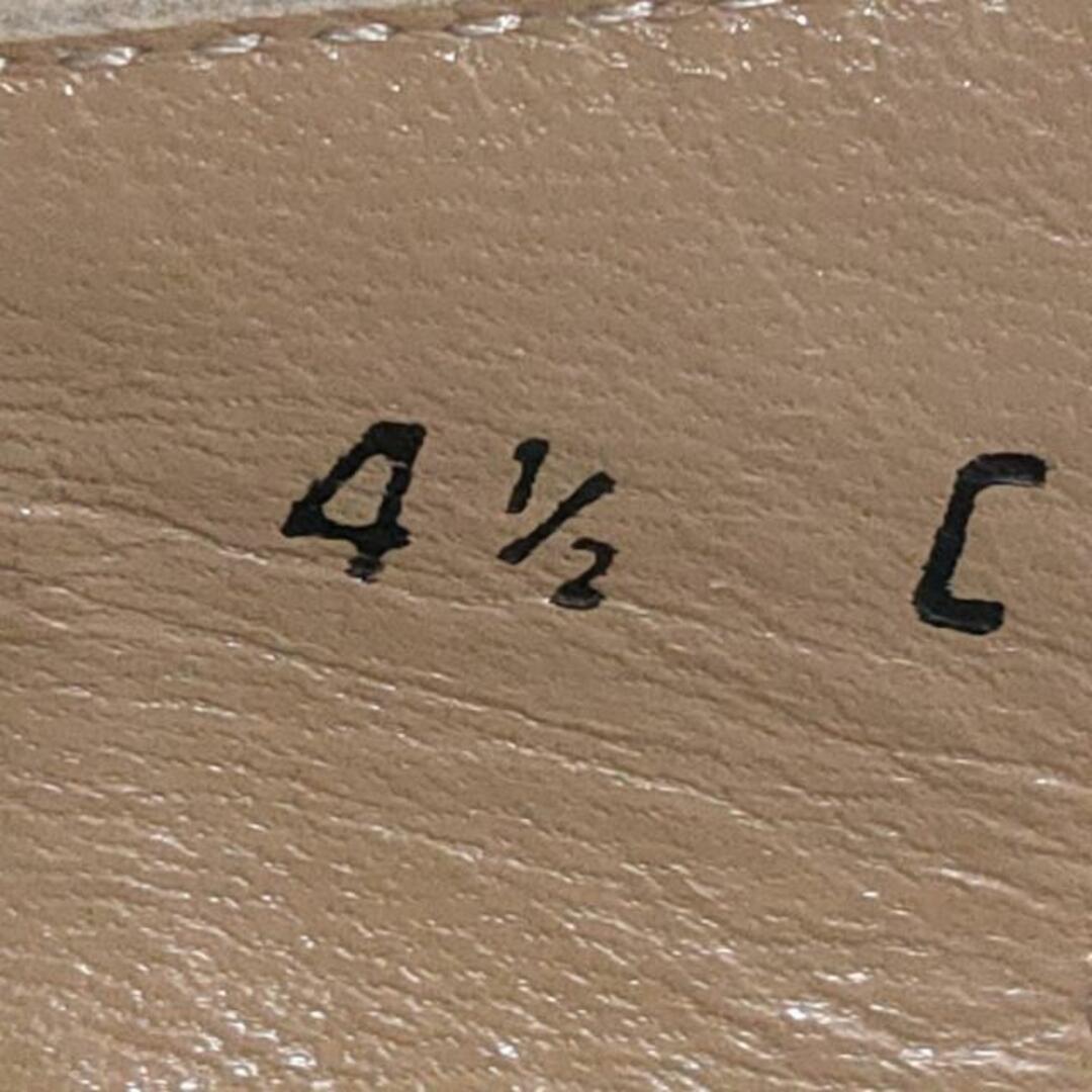 Salvatore Ferragamo(サルヴァトーレフェラガモ)のサルバトーレフェラガモ サンダル 4 1/2 C レディースの靴/シューズ(サンダル)の商品写真
