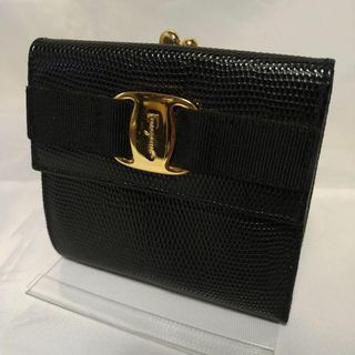 サルヴァトーレフェラガモ がま口 財布(レディース)の通販 82点 サルヴァトーレフェラガモ がま口 財布(レディース)の通販 82点