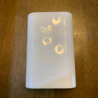 サンヨー(SANYO)のエネループ充電器(バッテリー/充電器)