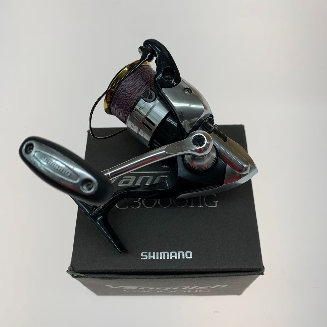 SHIMANO - ○○SHIMANO シマノ 12VANQUISH C3000HG 本体SDHの通販 by