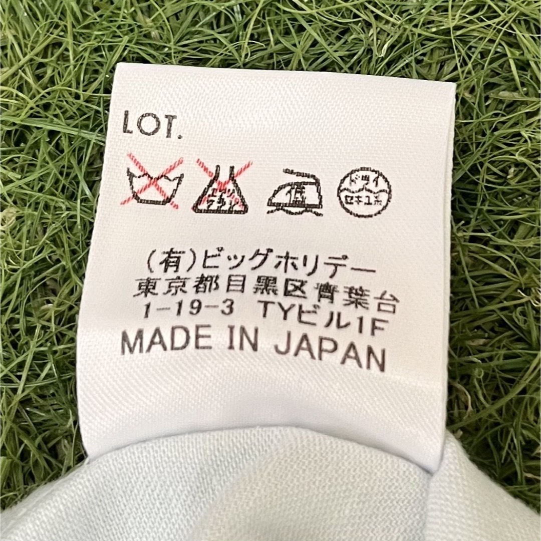 TMT(ティーエムティー)のTMT 刺繍　ウエスタン長袖シャツ　日本製　サイズS メンズのトップス(シャツ)の商品写真