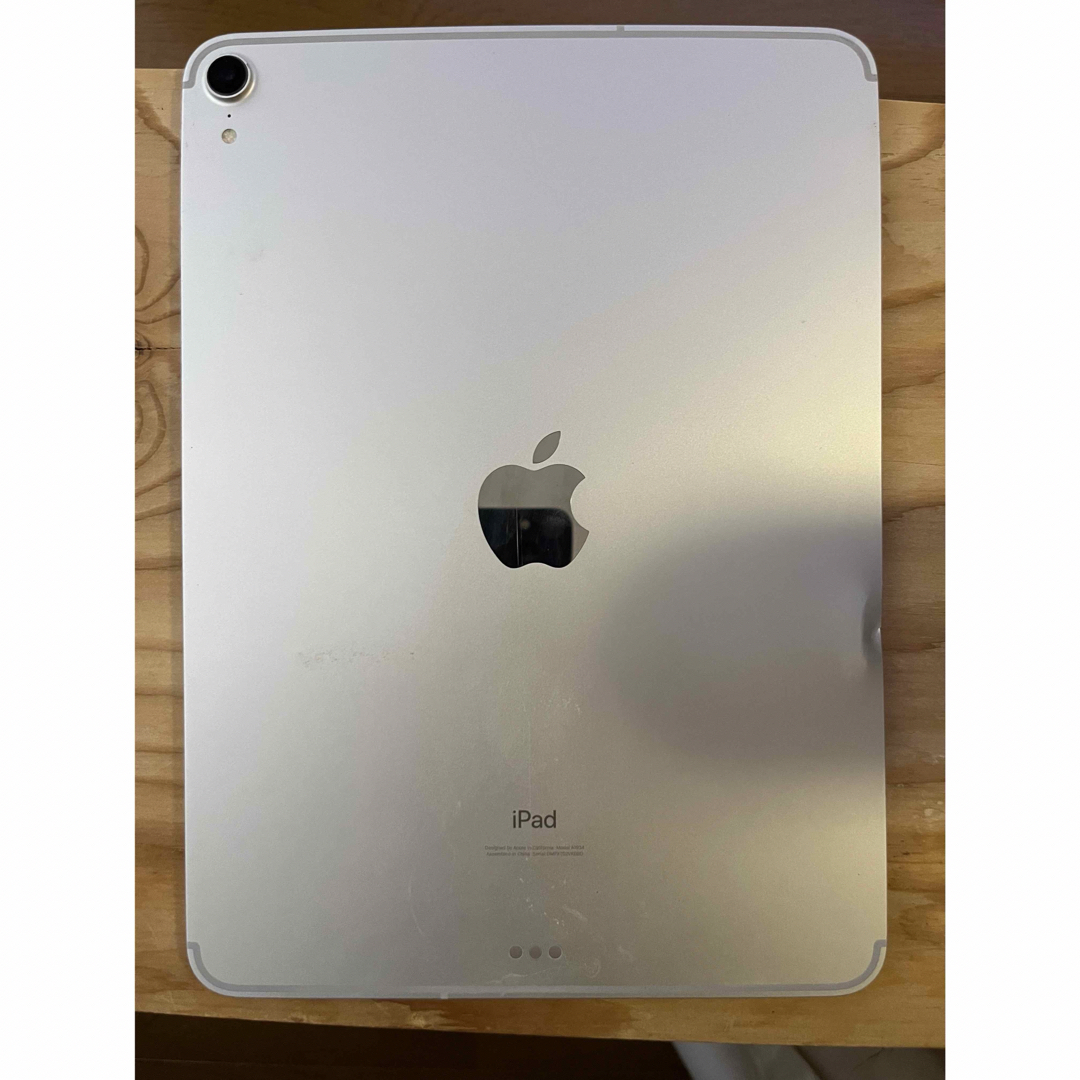 iPad - iPad Pro 11インチ 第1世代 Wifiモデルの通販 by 🅿︎'s shop