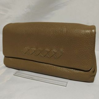 ボッテガ(Bottega Veneta) 革 財布(レディース)（ブラウン/茶色系）の